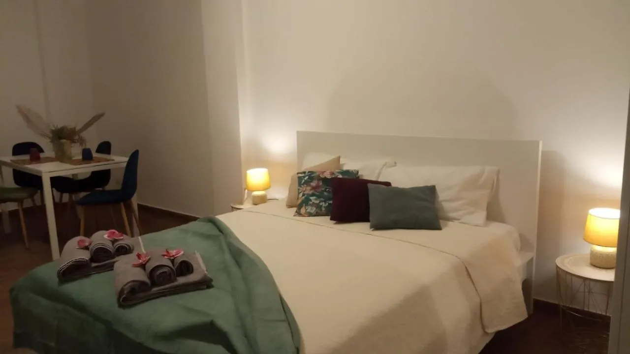 Residenze Sorrentino Hotel Bari Gasthuis