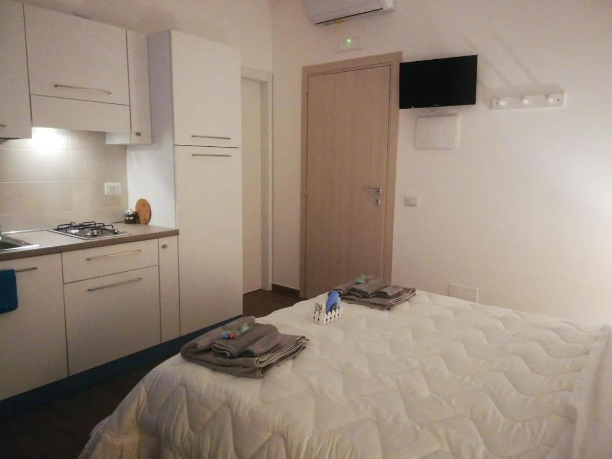 Residenze Sorrentino Hotel Bari 0*,  Italië