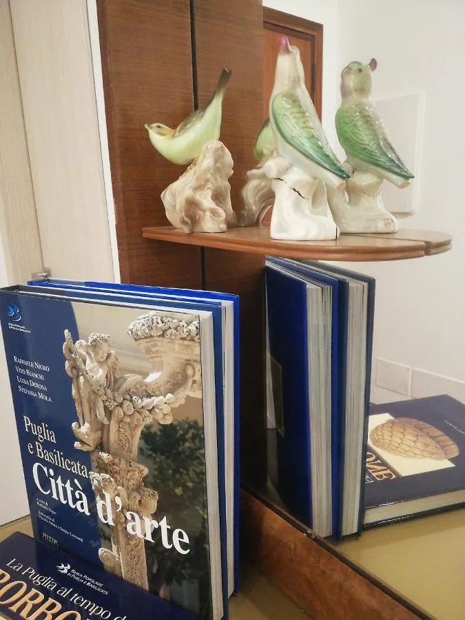 Residenze Sorrentino Hotel Bari 0*,