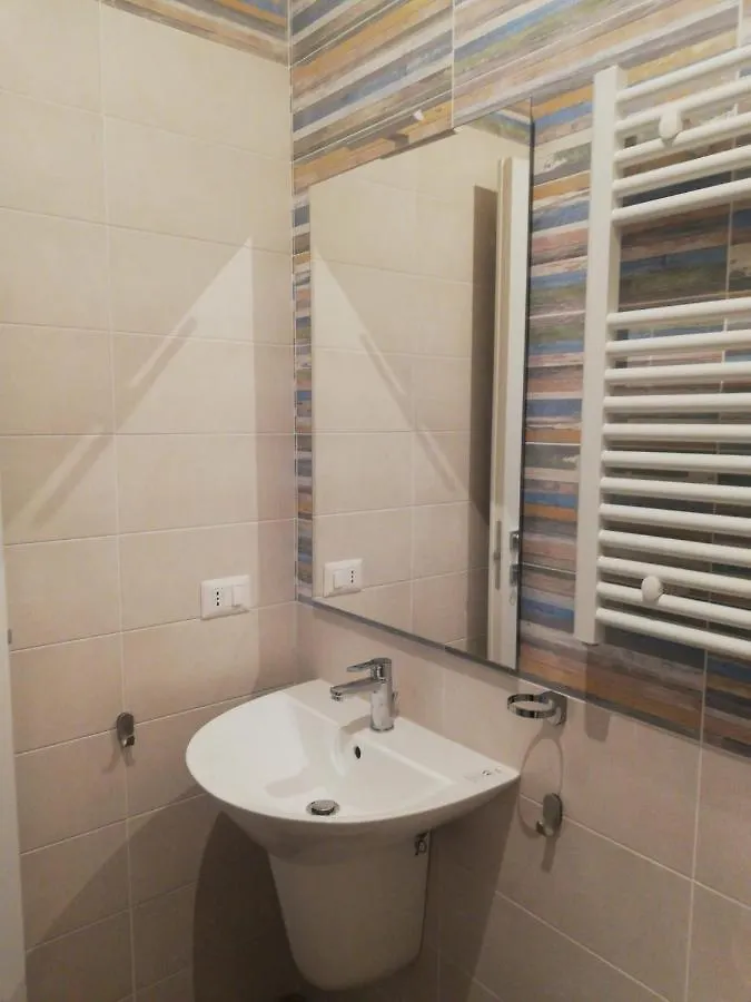Pensjonat Hotel Residenze Sorrentino Bari