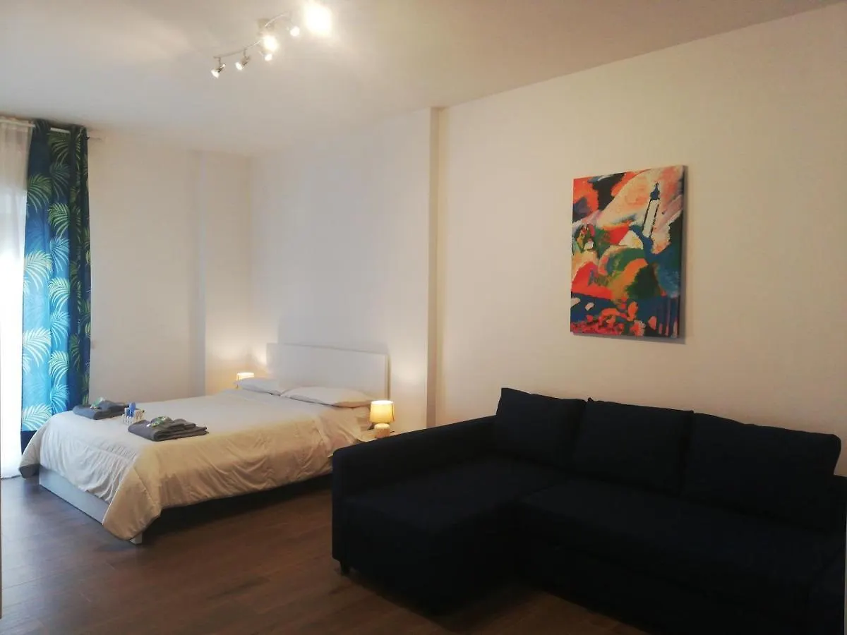 Pensjonat Hotel Residenze Sorrentino Bari