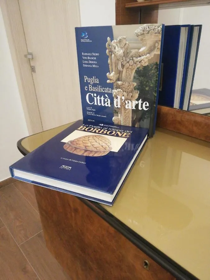 Hotel Residenze Sorrentino Bari Pensjonat
