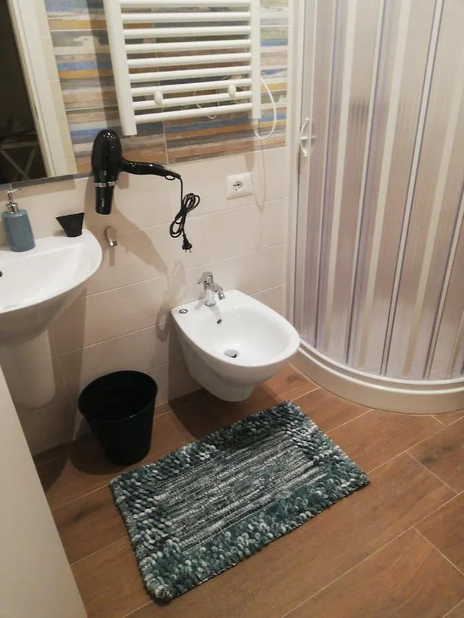 Pensjonat Hotel Residenze Sorrentino Bari Włochy