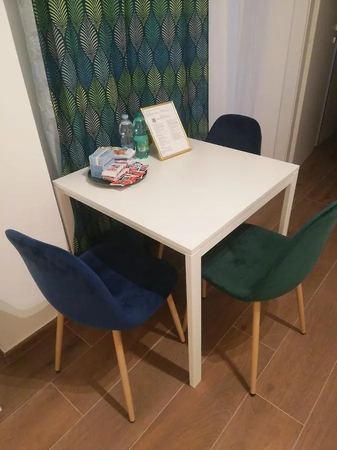 Hotel Residenze Sorrentino Bari Pensjonat